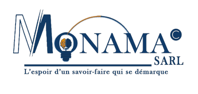 Monama SARL Logo
